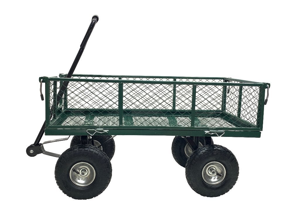 Bolderkar tuinwagen bolderwagen - 350 kg belastbaar, Ophalen, Nieuw