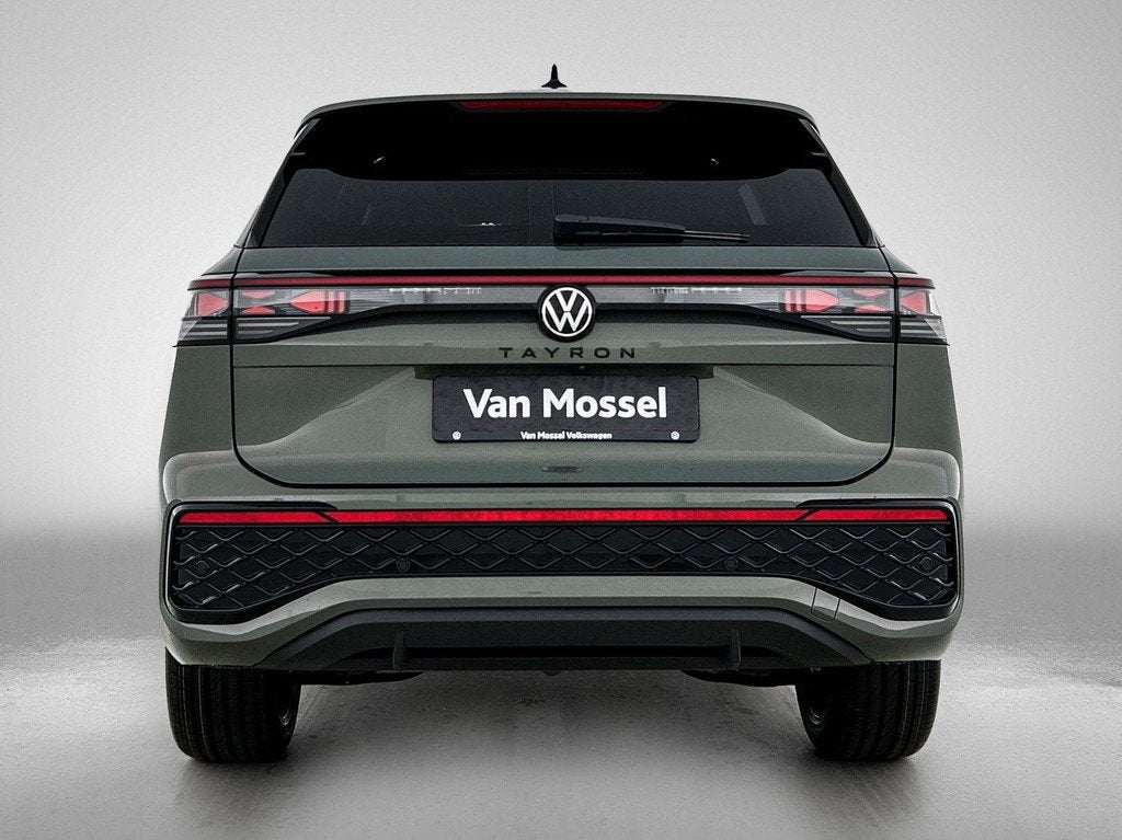 Volkswagen Tayron 1.5 eHybrid R-Line Edition | 204pk | Trekh, Auto's, Volkswagen, Stof, 1498 cc, Euro 6, 4 cilinders