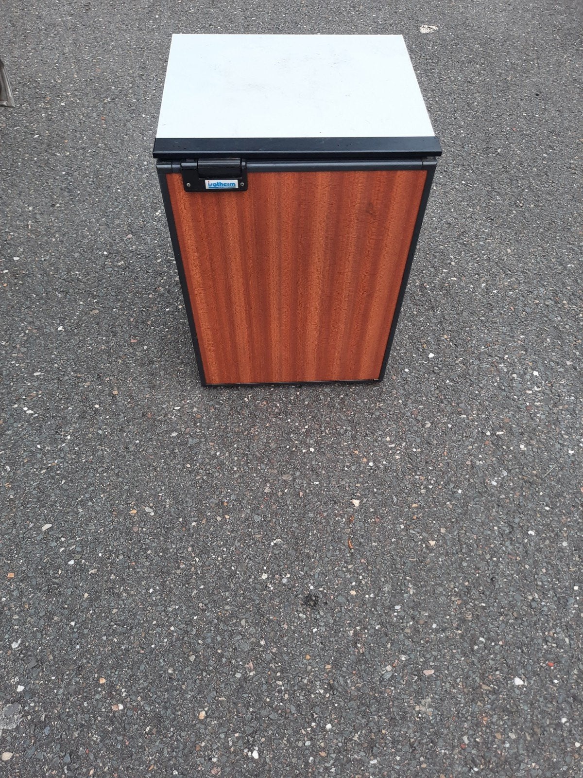 Indel B isotherm compressor camper boot koelkast op 12v/24v, Ophalen of Verzenden