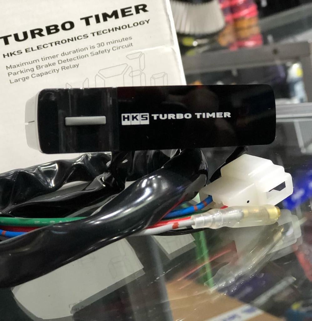 HKS turbotimer turbo timer X 10e generatie (Origineel!!), Ophalen of Verzenden