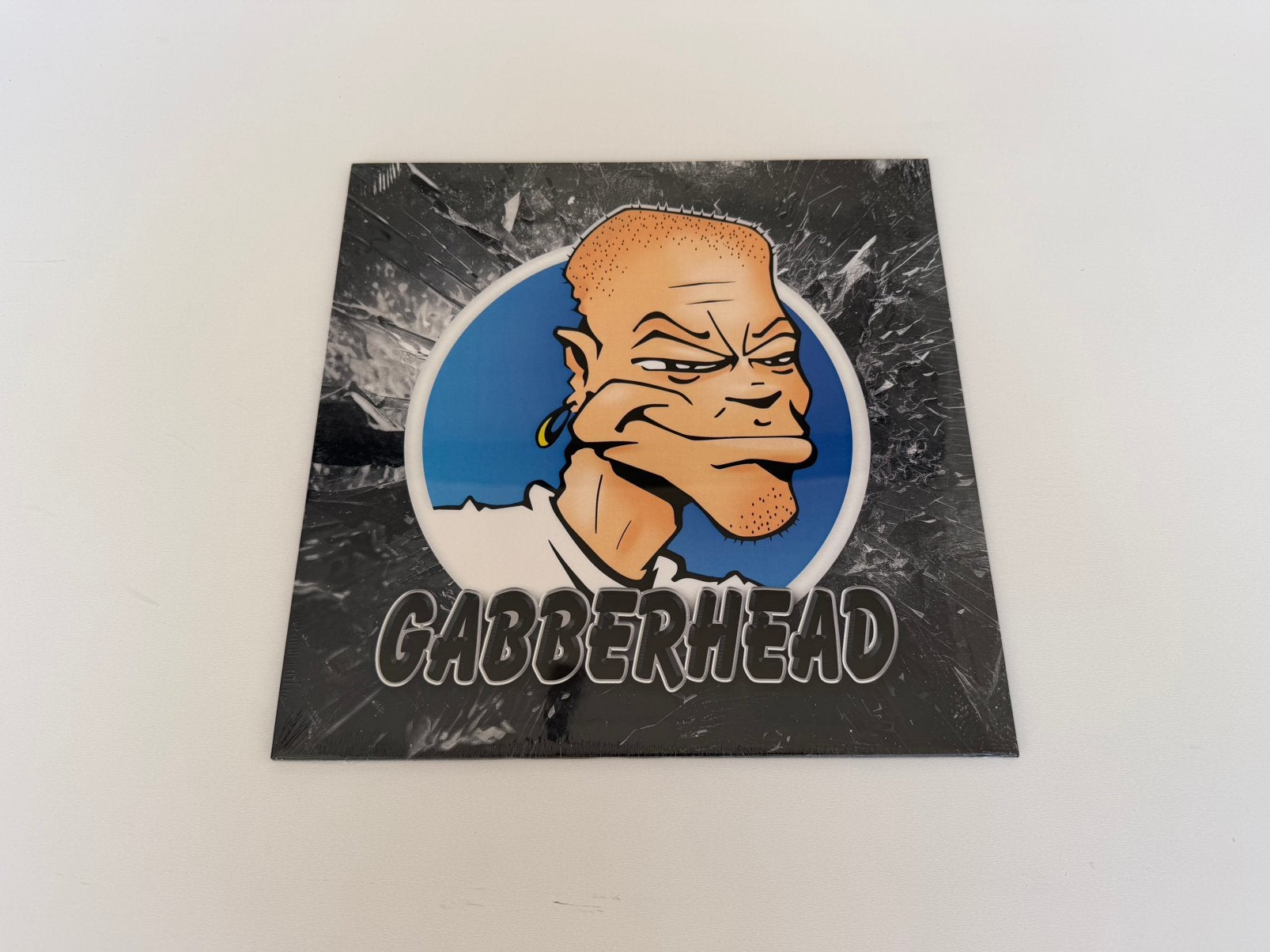 Gabberhead Records – GHV-009, Ophalen, Nieuw in verpakking, 12 inch