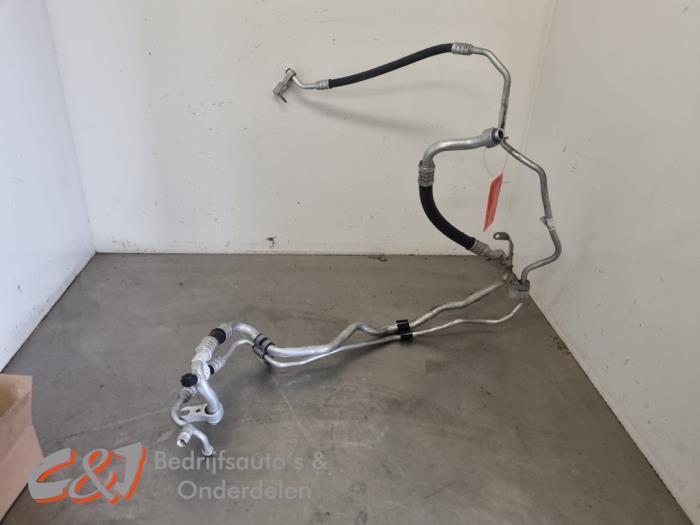 Airco Leiding van een Mercedes Sprinter, Gebruikt, -, Ophalen of Verzenden, -