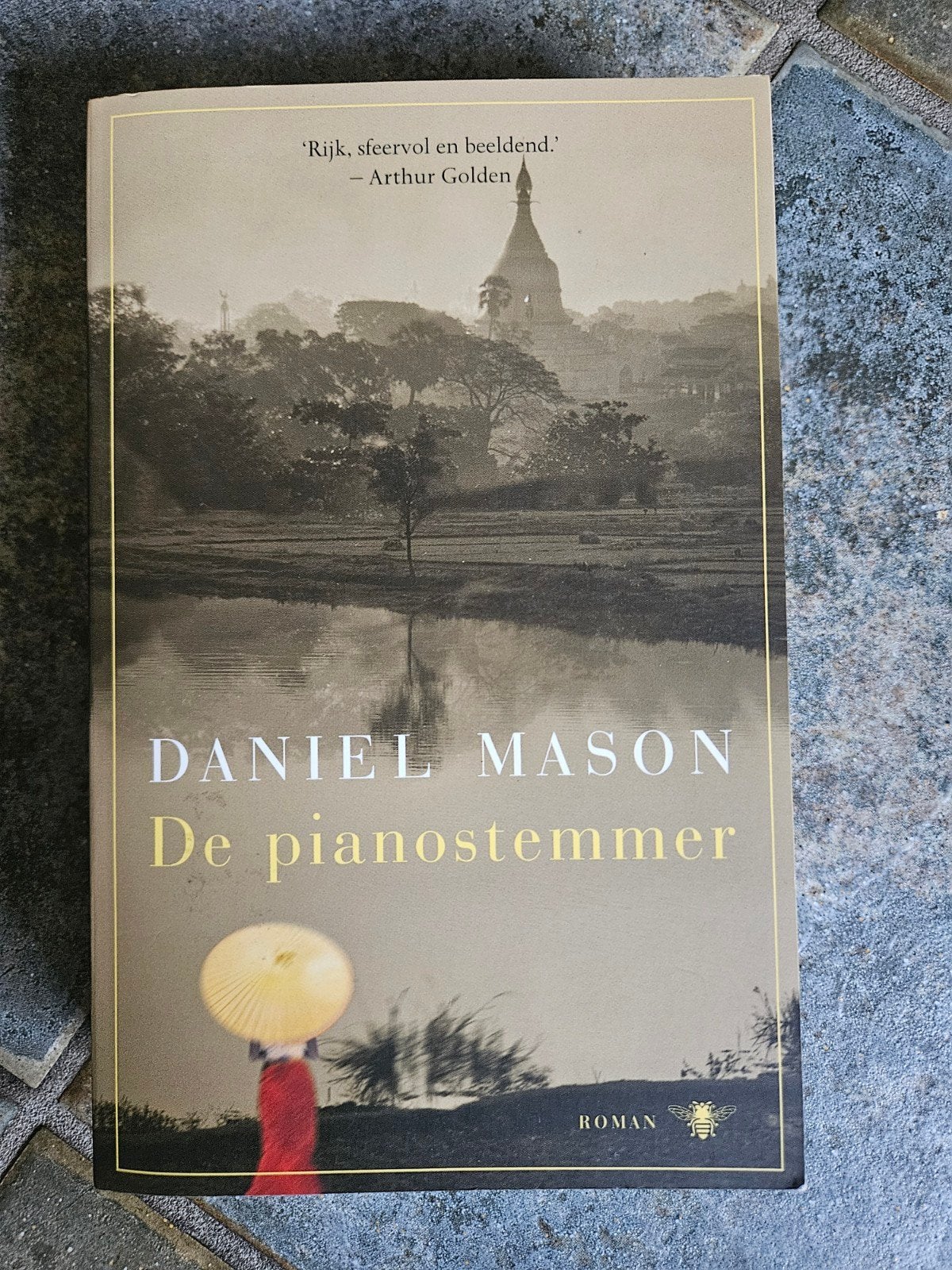 De pianostemmer - Daniel Mason (Roman), Ophalen of Verzenden, Gelezen, Daniel Mason, Nederland