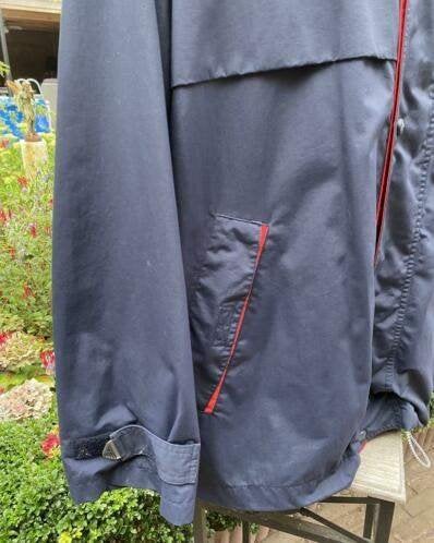 Gaastra jas blauw maat XL, Ophalen of Verzenden, Zo goed als nieuw, Maat 56/58 (XL), Blauw
