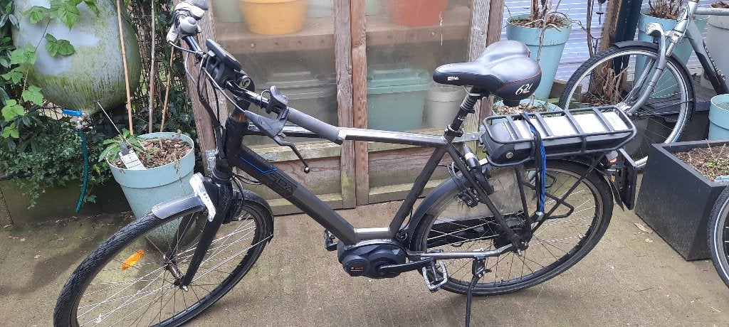 Sparta Speed Pedelec Nuvinci - Accu defect - 2016, 55 tot 59 cm, Ophalen, Gebruikt, Sparta