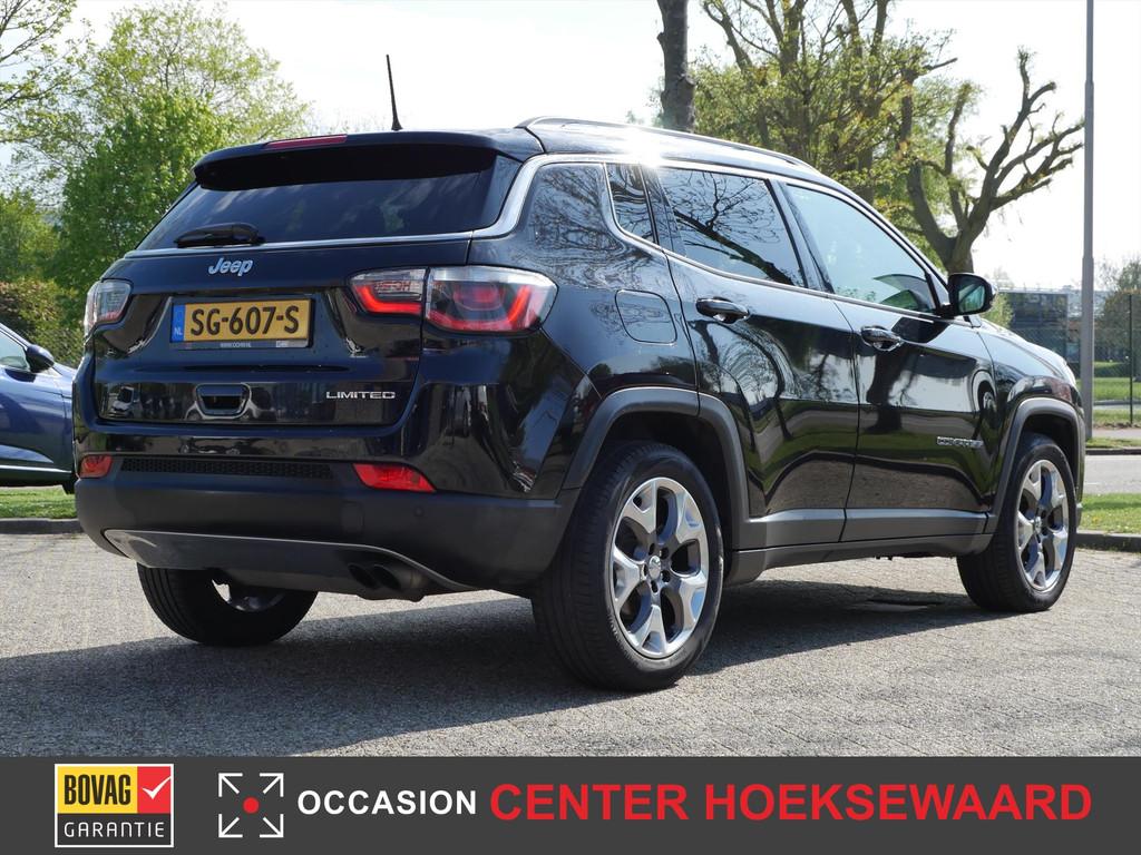 JEEP Compass 1.4 MultiAir 140pk Opening Edition PLUS | Infot, Auto's, Jeep, 12 maanden, 450 kg, Gebruikt, 4 cilinders