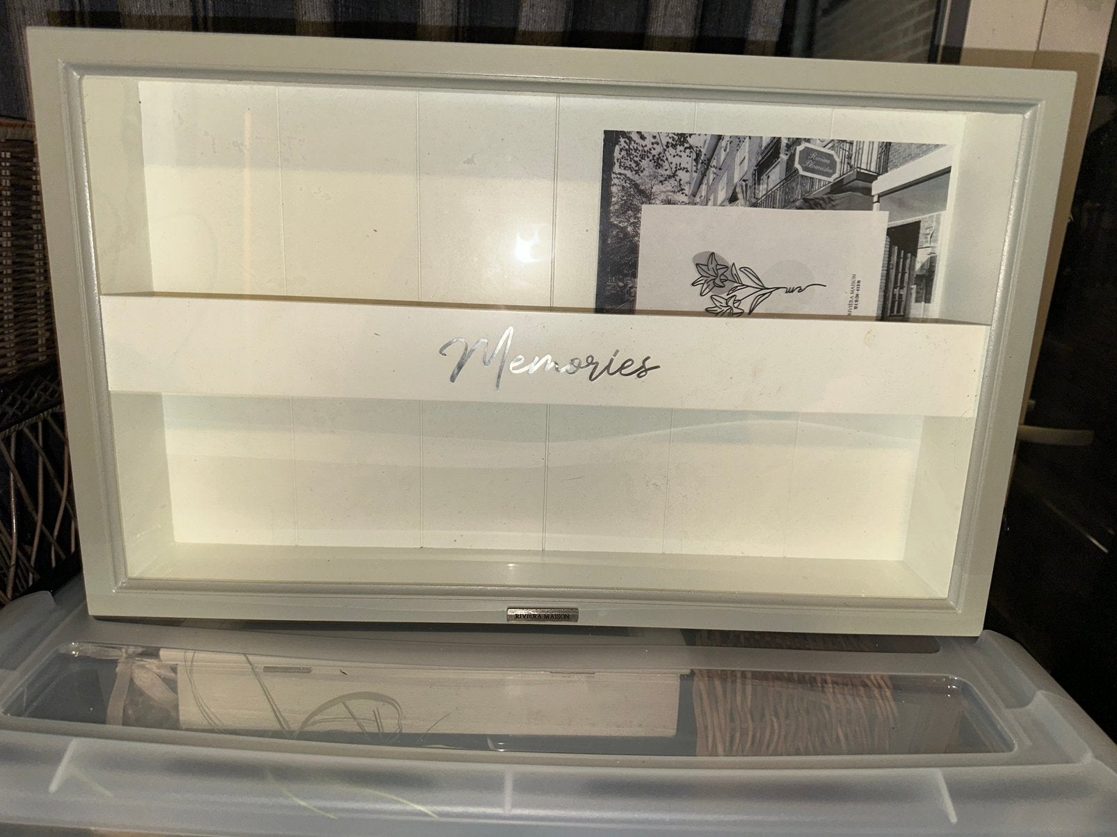 Rivièra maison sample box, Ophalen of Verzenden, Zo goed als nieuw