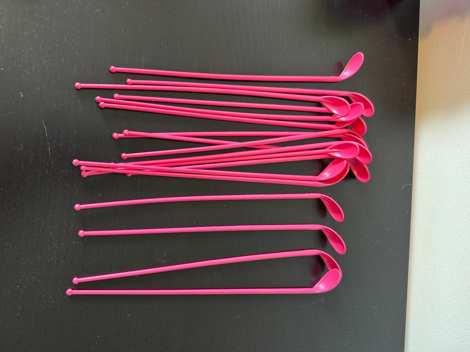 Tupperware flessenlepel , lange lepel, Ophalen of Verzenden, Nieuw