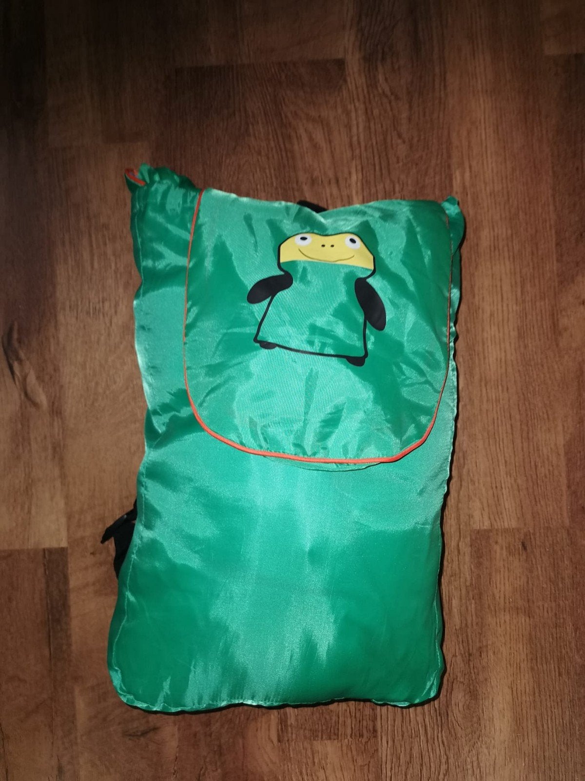 Kinderslaapzak met een bijpassende rugzak, Ophalen of Verzenden, Zo goed als nieuw