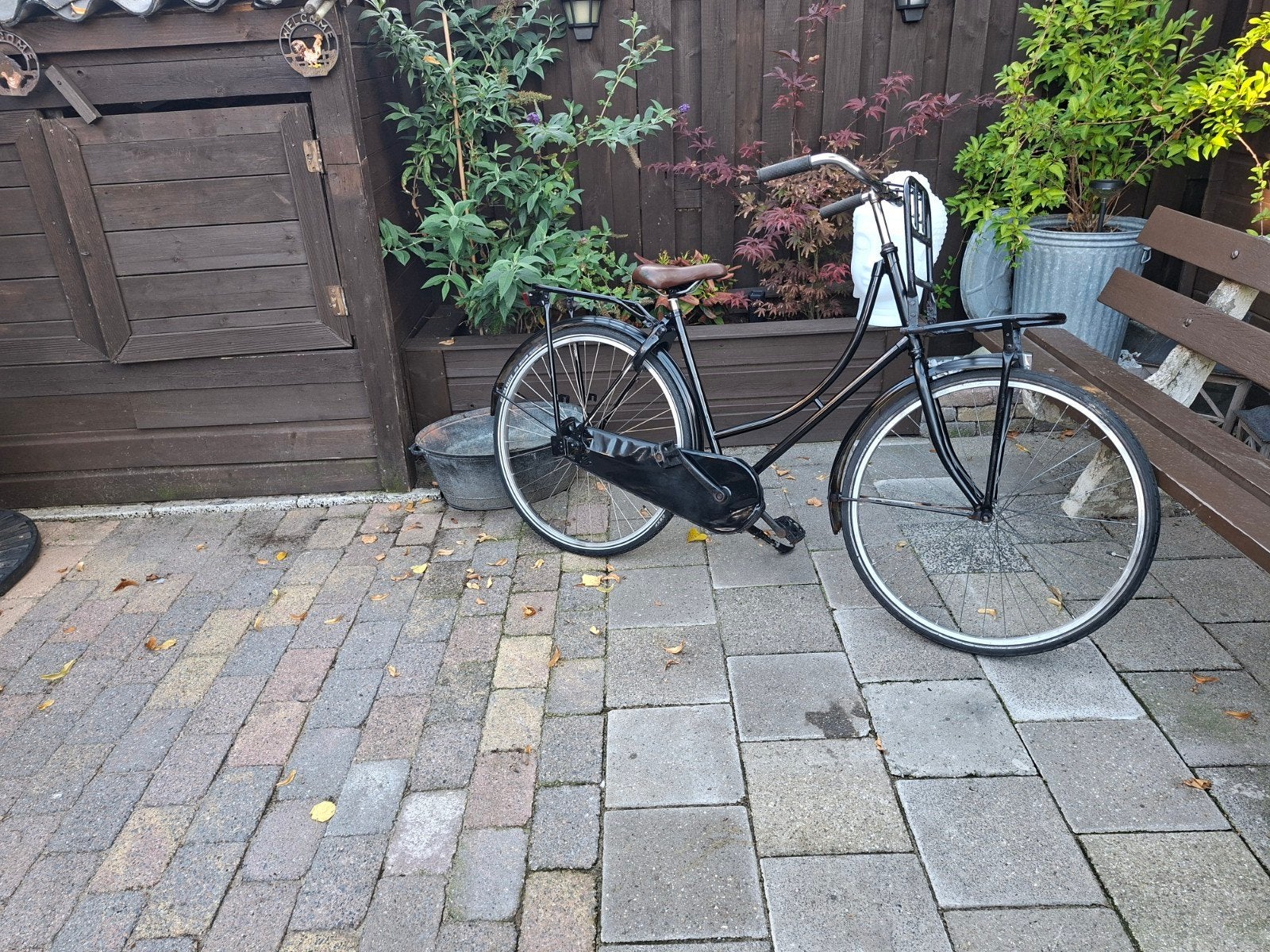 nette dames fiets alles werkt naar behoren, Ophalen of Verzenden, Overige merken