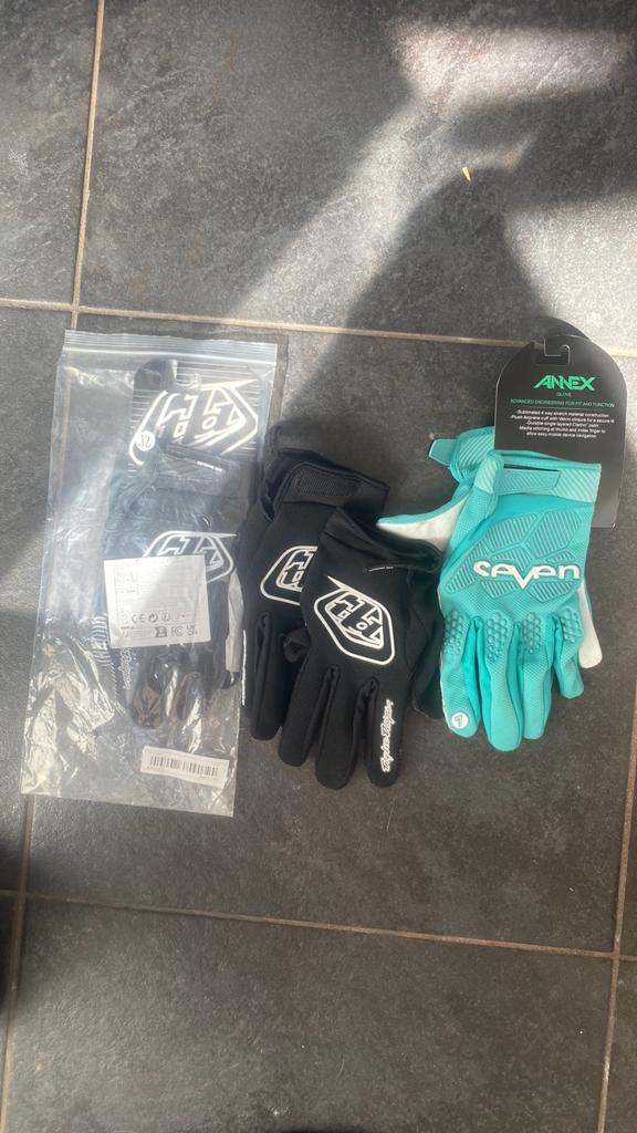 Nieuwe Cross/bmx handschoenen, Ophalen of Verzenden, Nieuw, XL, Handschoenen
