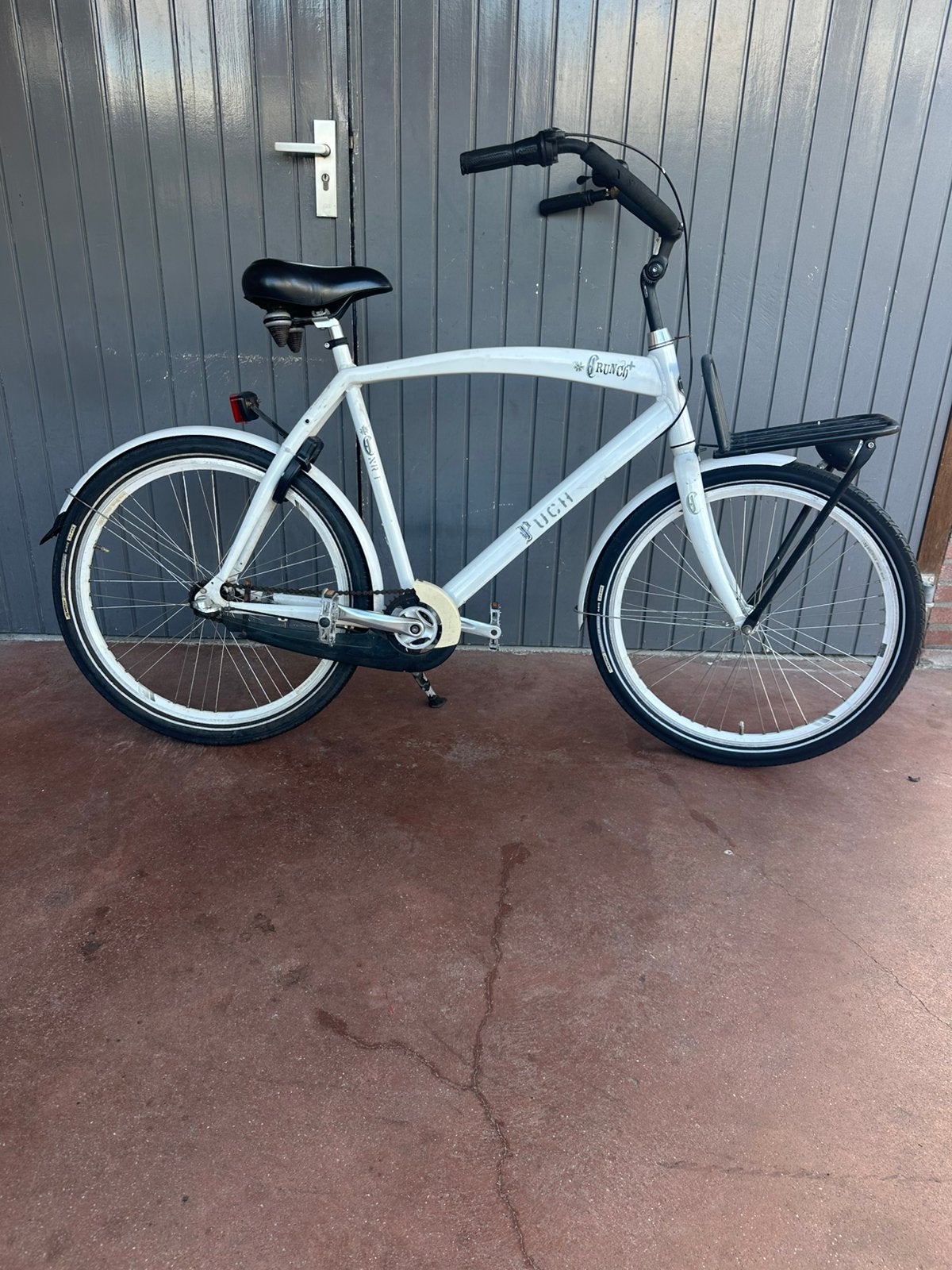 Puch herenfiets 26 inch, Ophalen, Zo goed als nieuw