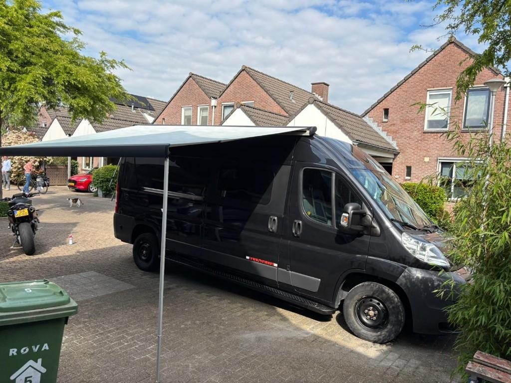 Citroen Jumper Buscamper L3H2 2014 146000 km euro 5, Caravans en Kamperen, Campers, Overige merken, Chemisch toilet, Buscamper of Camperbus