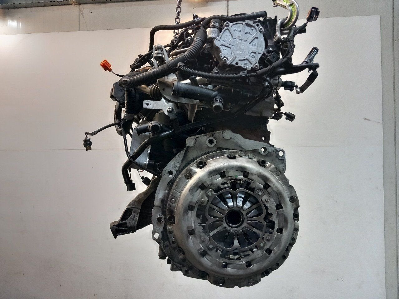 Motor Audi A4, Auto-onderdelen, Motor en Toebehoren, Onderdelen@venauto.nl, Van der Ven Autorecycling B.V., Gebruikt, Ettenseweg 76, 4706 PB Roosendaal, The Netherlands