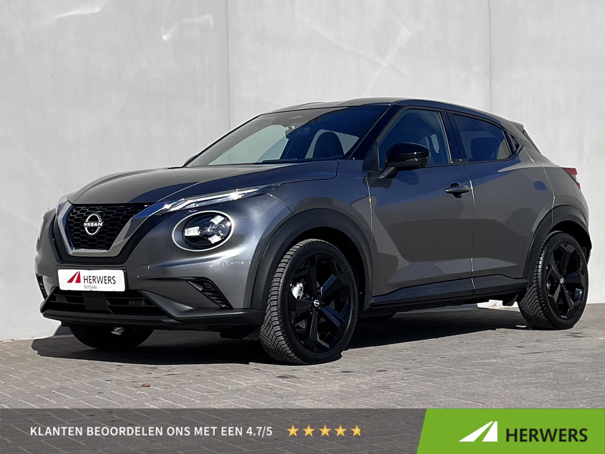 Nissan Juke 1.0 DIG-T Tekna Automaat / Fabrieksgarantie tot