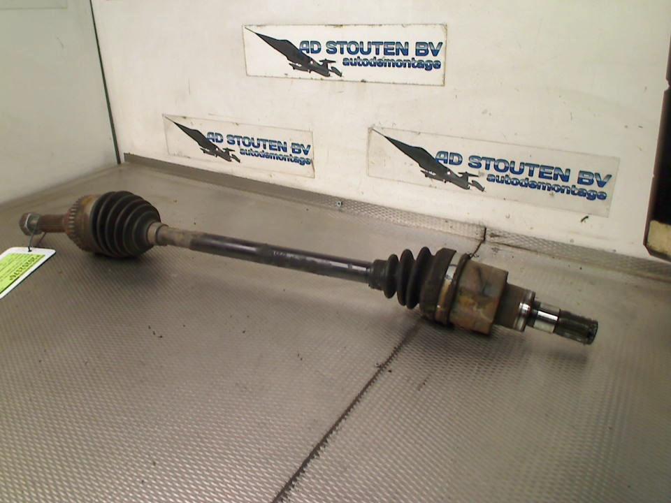 Aandrijfas Links Voor Suzuki Alto (2009-01/..), Auto-onderdelen, Gebruikt, Suzuki Deutschland GmbH, Kontakt@suzuki.de, Suzuki-Allee 7, Bensheim 64625, , Duitsland