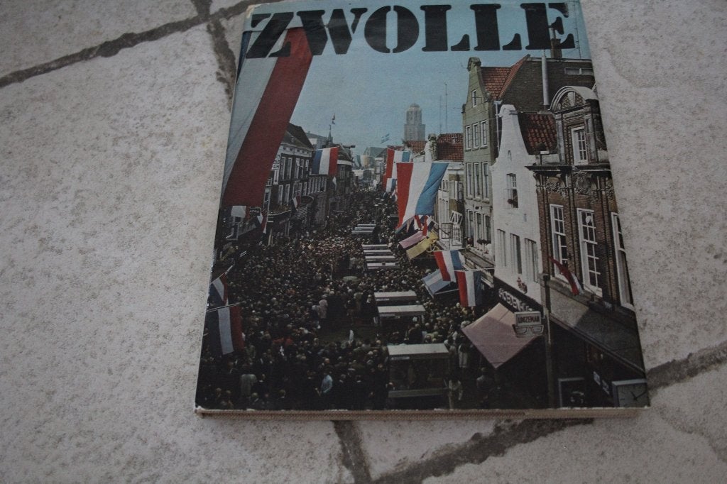 Fred Pfeifer - Zwolle, Ophalen of Verzenden, Gelezen