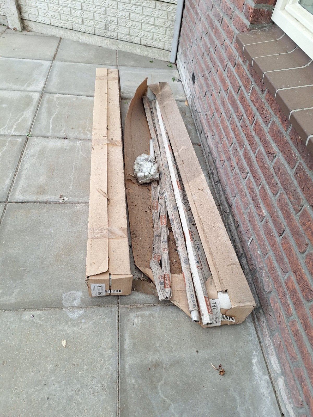 Tl buizen, Ophalen of Verzenden, Minder dan 30 watt, Overige fittingen, Overige typen