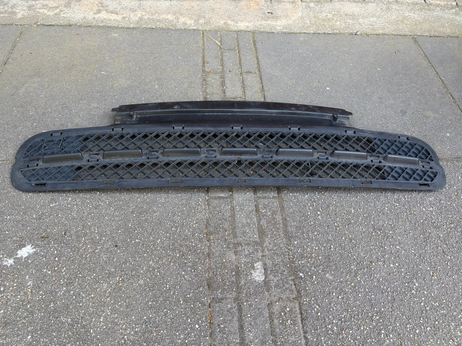 Grille facelift bumper MINI R50, Ophalen, Mini, Bumper