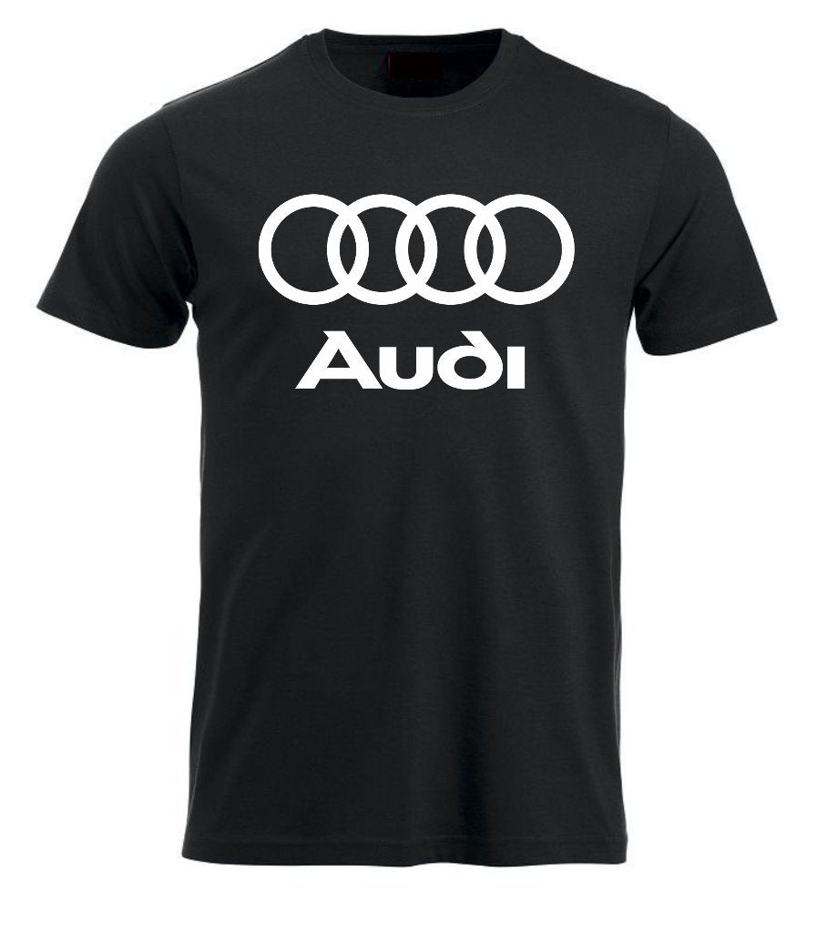 Audi T-Shirt, Verzenden, Nieuw zonder kaartje, Heren, Overige typen