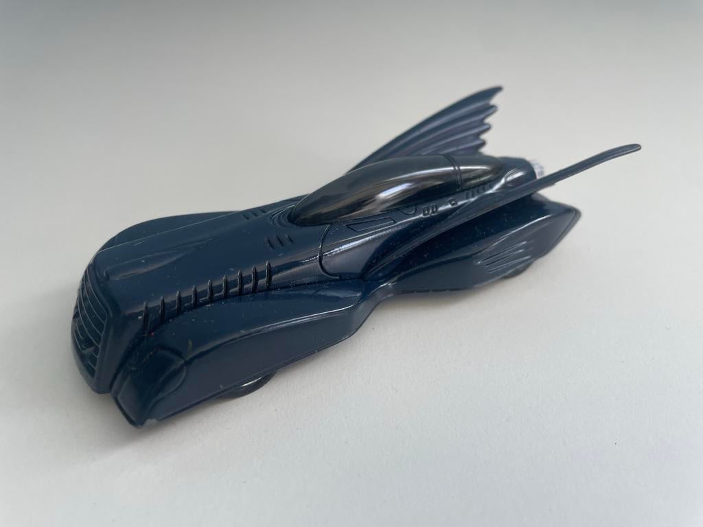 Corgi DC Comics Batman Batmobile 2000, Kinderen en Baby's, Speelgoed | Speelgoedvoertuigen, Gebruikt, Ophalen of Verzenden