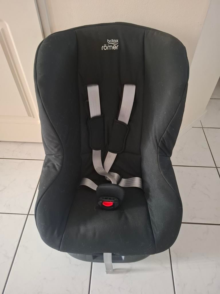Britax Römer autostoel, Ophalen, Romer, Autogordel of Isofix, Gebruikt