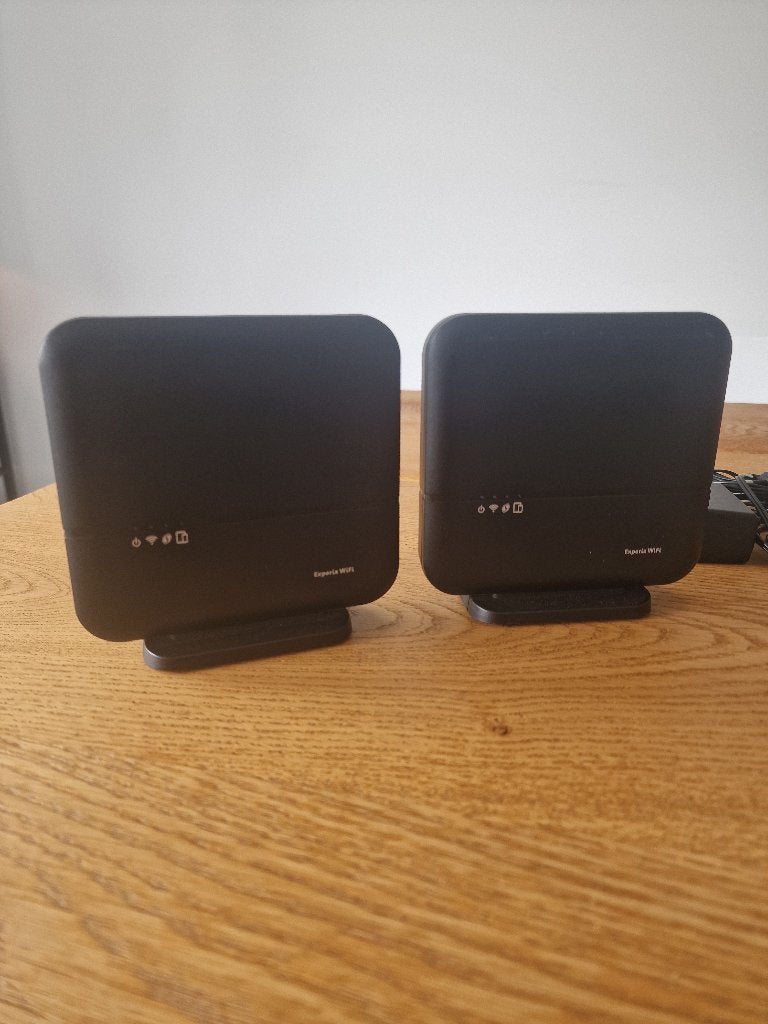 WiFi Experia Box KPN WiFi versterker, Ophalen of Verzenden, Zo goed als nieuw, Experia