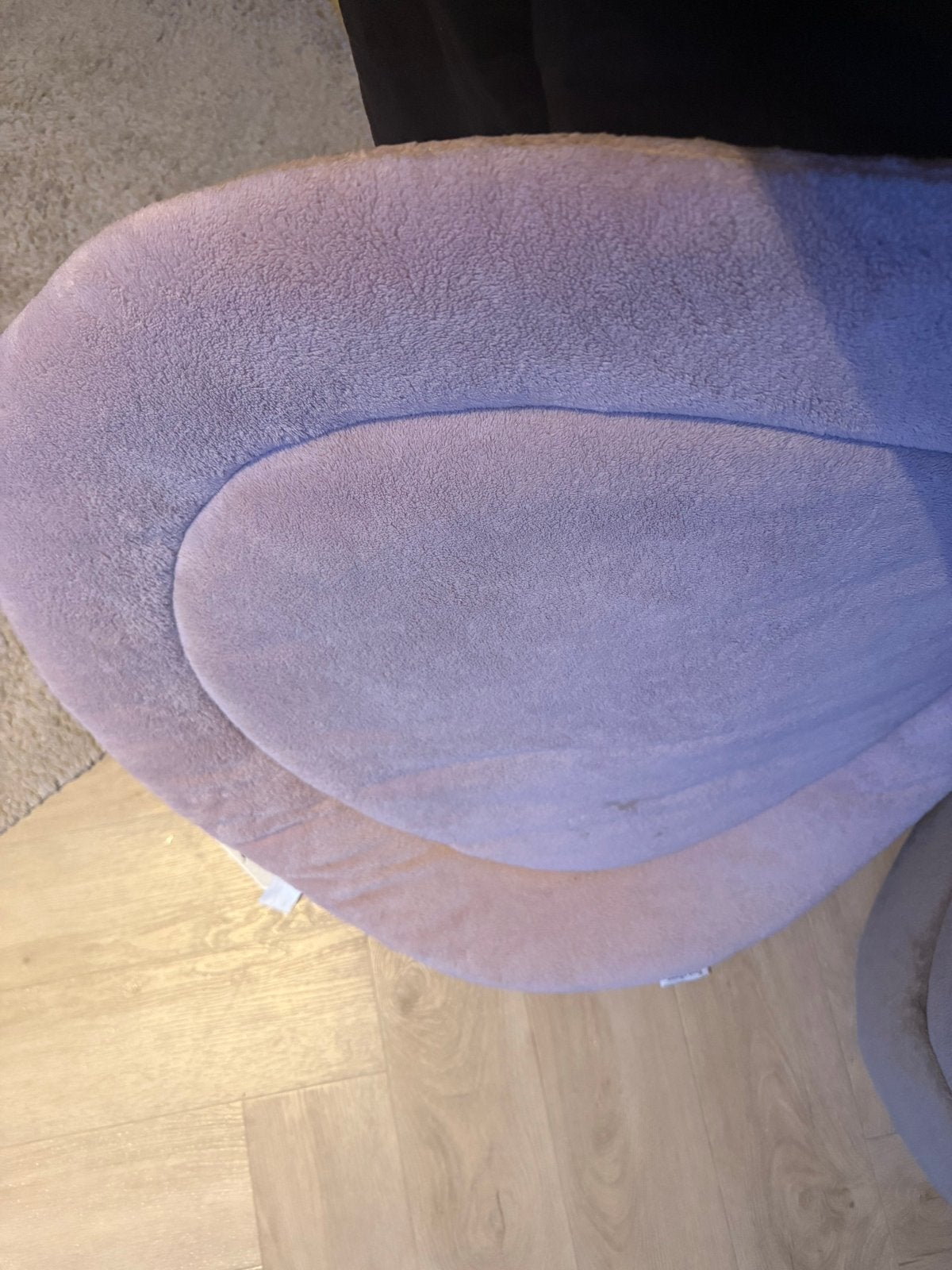 Oud roze boxkleed 90cm - Zo goed als nieuw, Ophalen, Zo goed als nieuw