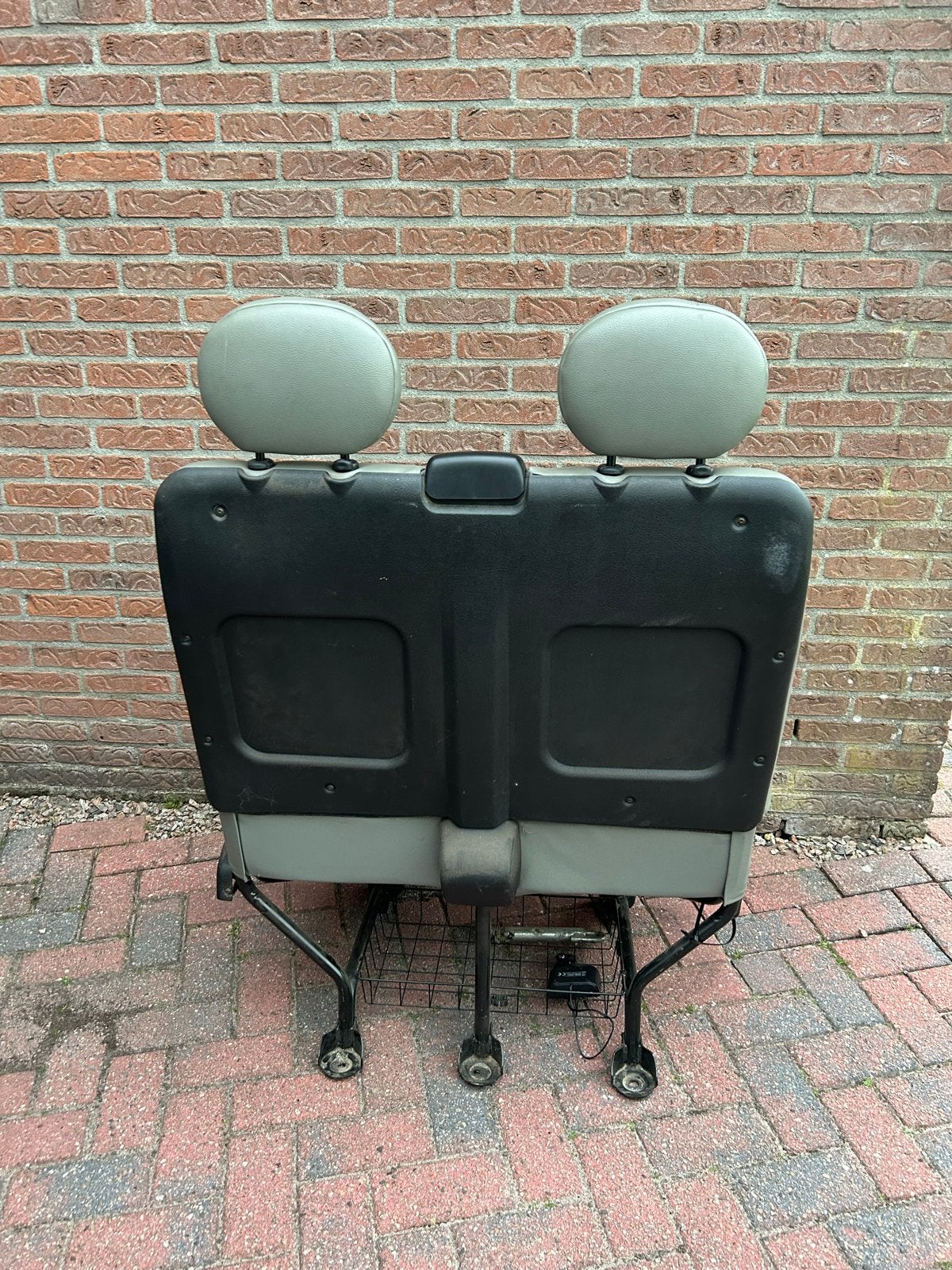 Achterbank voor bestelwagen - Gebruikt, Auto-onderdelen, Interieur en Bekleding, Ophalen, Gebruikt, Universele onderdelen