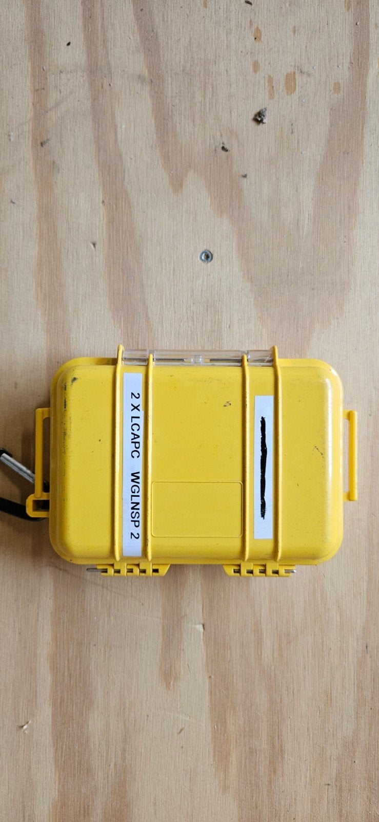 Voorspan 2x LC-APC, Ophalen of Verzenden