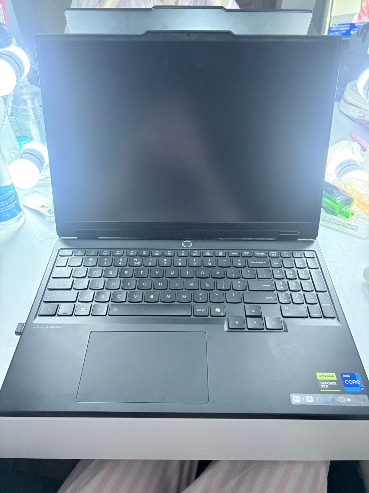 Lenovo Legion 5 15IRX10 gaming laptop in zeer goede staat, Ophalen, 15 inch, Zo goed als nieuw, Gaming