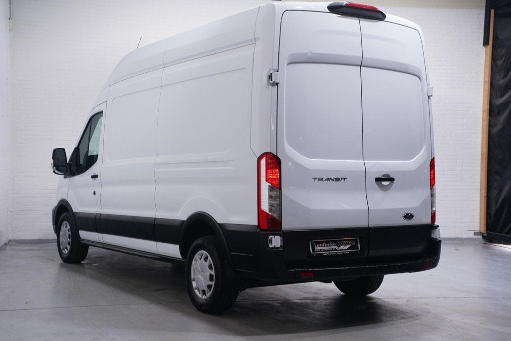 Ford Transit 2.0 TDCi 170 pk L3H3 Airco, 3-Zits, Cruise Cont, Auto's, Voorwielaandrijving, Stof, Gebruikt, 2500 kg
