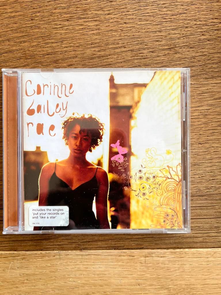 Corinne Bailey Rae, Ophalen of Verzenden, Zo goed als nieuw