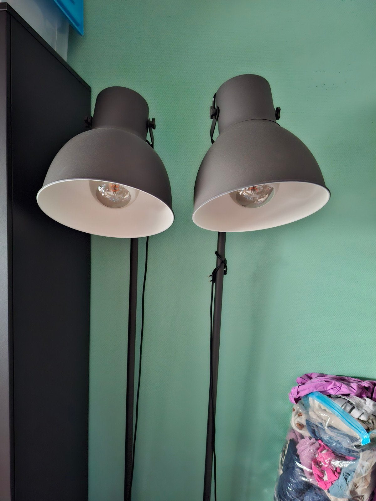 Staande lampen, Ophalen of Verzenden, Zo goed als nieuw, 150 tot 200 cm