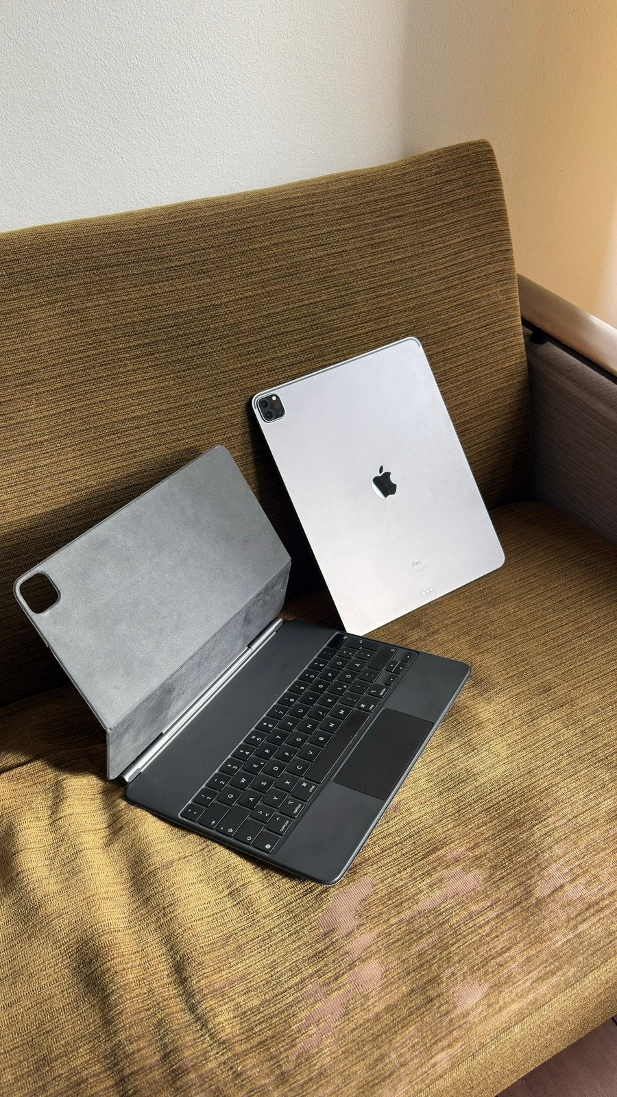 Ipad Pro 12.9” 2020 (4th Gen), Ophalen, Apple iPad, 12 inch, Zo goed als nieuw