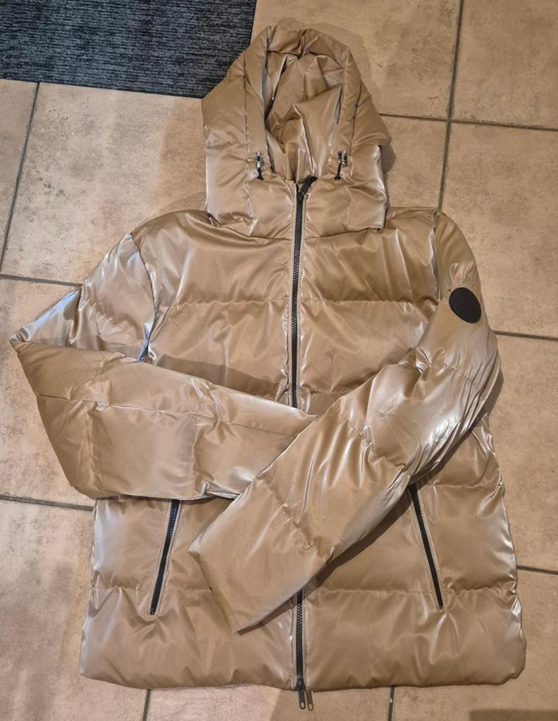 Quur jas maat xl, Dieren en Toebehoren, Paardrijkleding, Ophalen of Verzenden, Zo goed als nieuw, Overige soorten, Bovenkleding