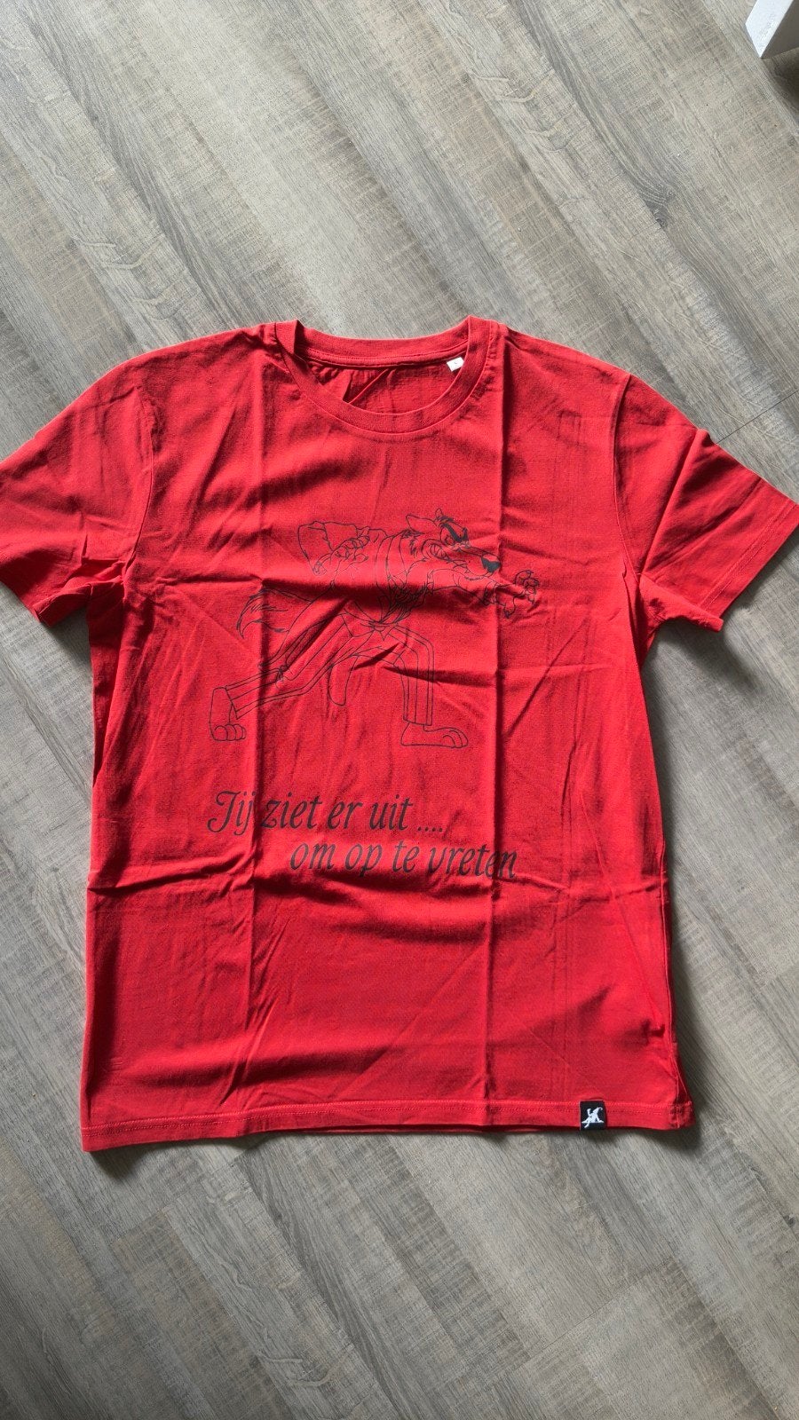 Efteling T-shirt Maat L, Verzamelen, Efteling, Ophalen of Verzenden, Zo goed als nieuw