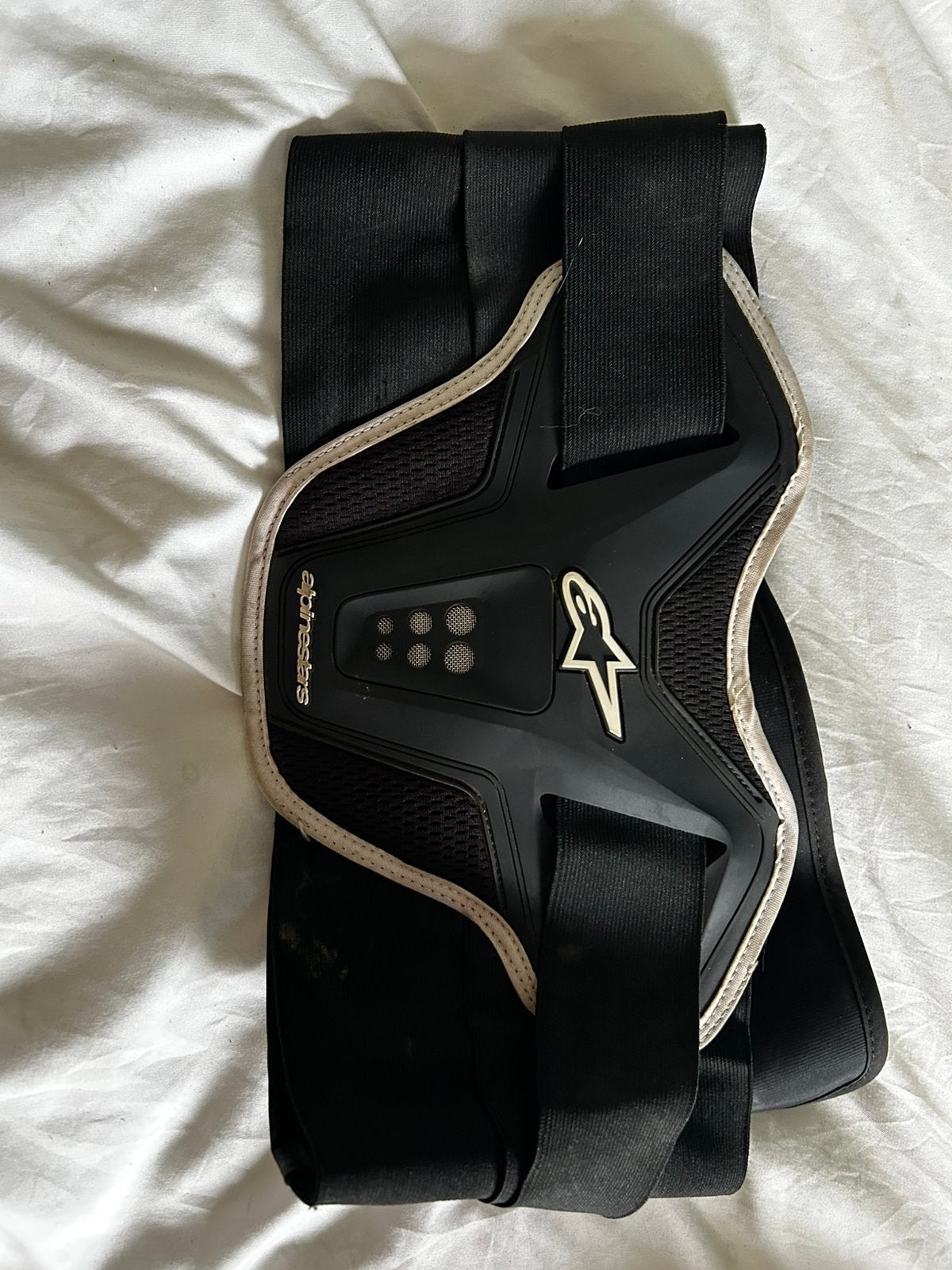 Niergordel Alpinestars, Ophalen of Verzenden, Tweedehands