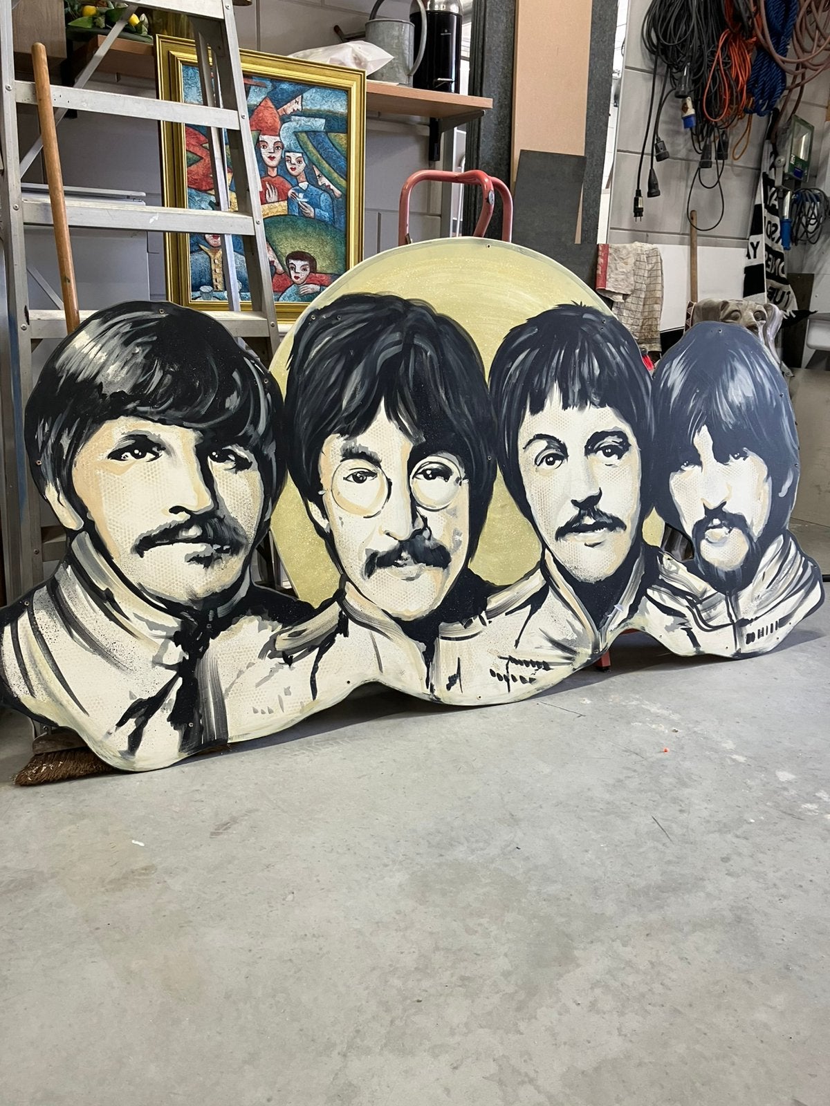 Beatles, Ophalen of Verzenden