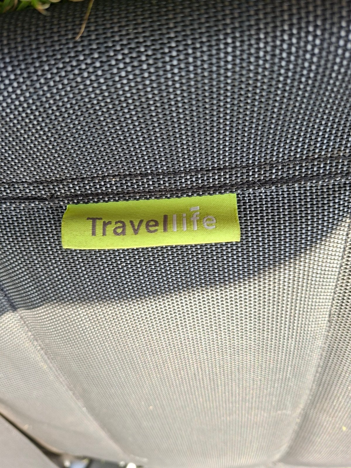 Set van 3 Travel Life voetensteun voor Campingstoel. Ook apa, Ophalen, Campingstoel