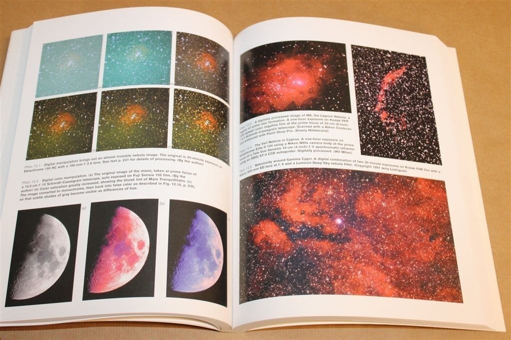 Astrophotography for the Amateur — Sterren en Planeten, Ophalen of Verzenden, Zo goed als nieuw, Fotografen