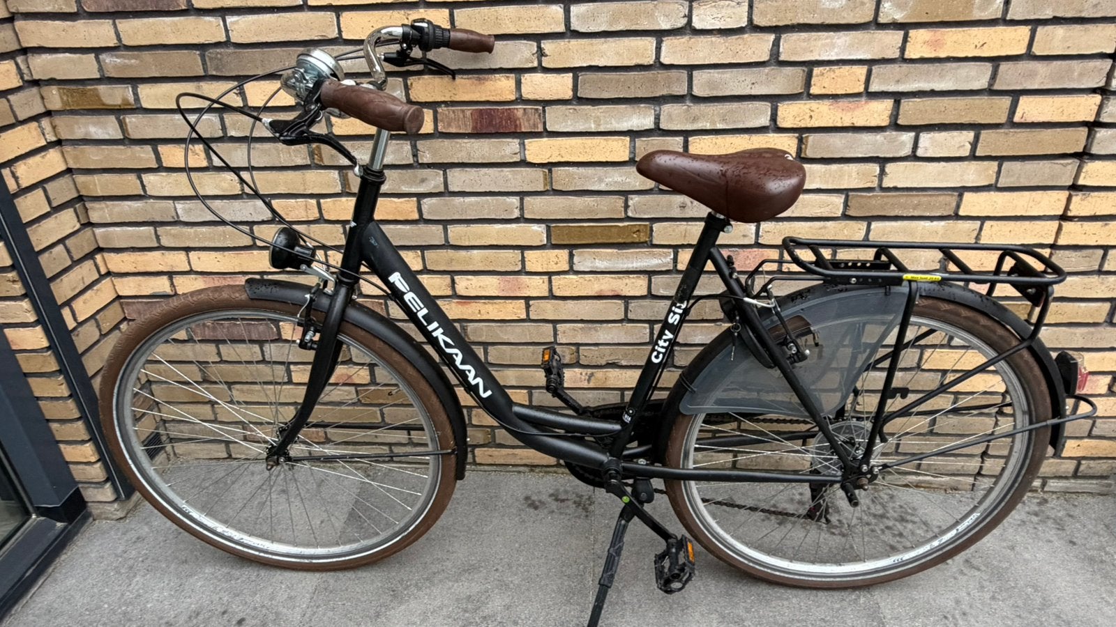 Pelikaan city fiets in goede staat met versnellingen, Fietsen en Brommers, Ophalen of Verzenden, Zo goed als nieuw, Overige merken