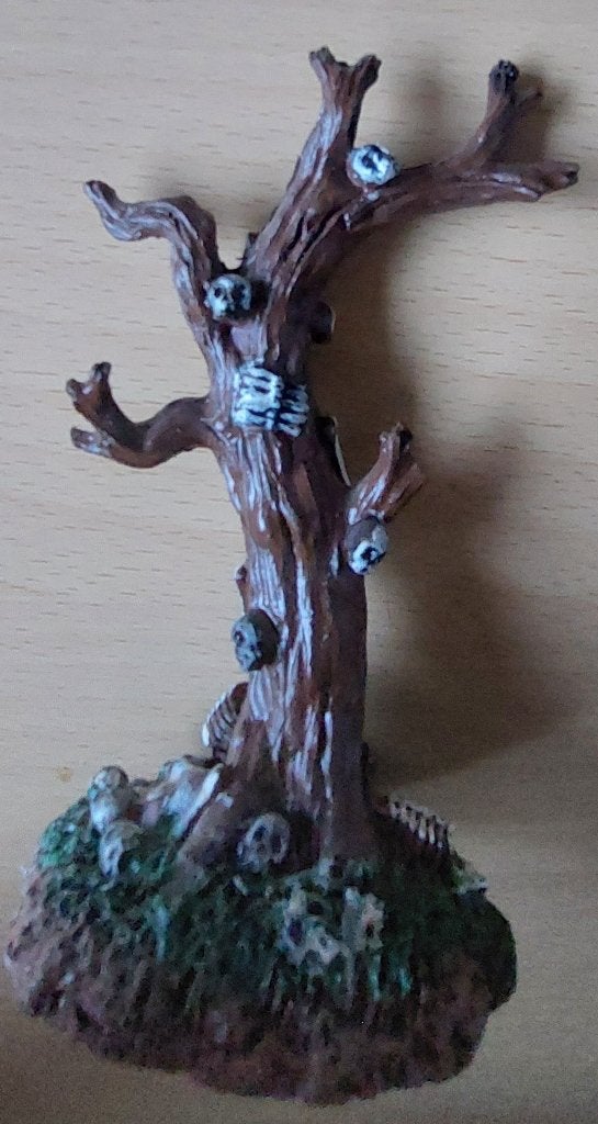 Spooky Town en miniaturen, Ophalen of Verzenden, Zo goed als nieuw, Knutselwerk, Overige merken