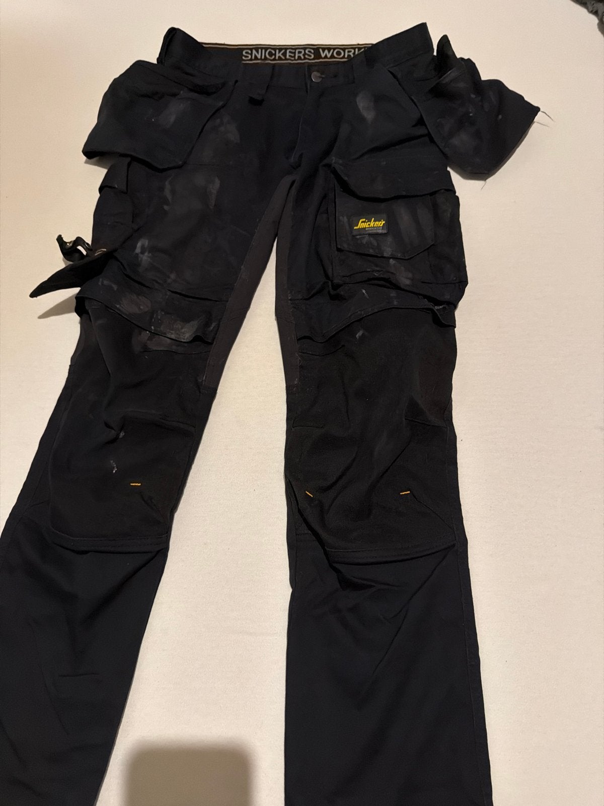 Snickers Workwear Werkbroek Maat 48, Ophalen of Verzenden