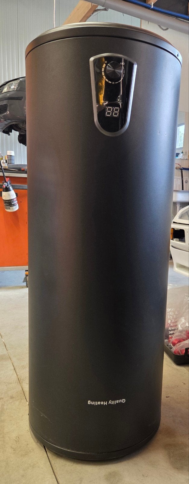Defecte boiler, 120L, 3000W, energielabel A, Doe-het-zelf en Verbouw, Ophalen, 100 liter of meer, Terugslagbeveiliging (TTB), Boiler