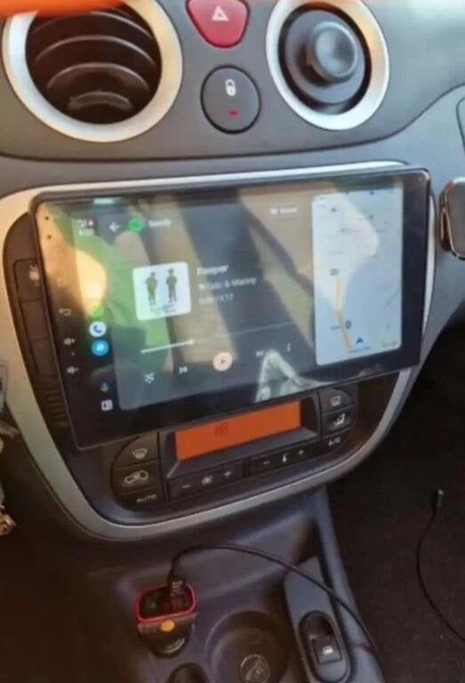 Citroen C2 C3 / Peugeot | 2001 - 2019 | Autoradio, Nieuw, Ophalen of Verzenden