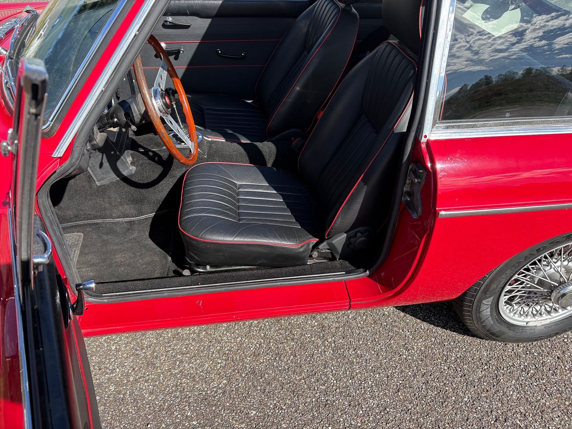MG MGB, foto 10
