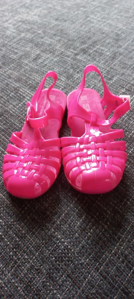 EPSAN WATER/ZWEM SCHOENTJES ROZE/PINK MT 29, Zwemschoenen, Meisje, Ophalen of Verzenden, Zo goed als nieuw