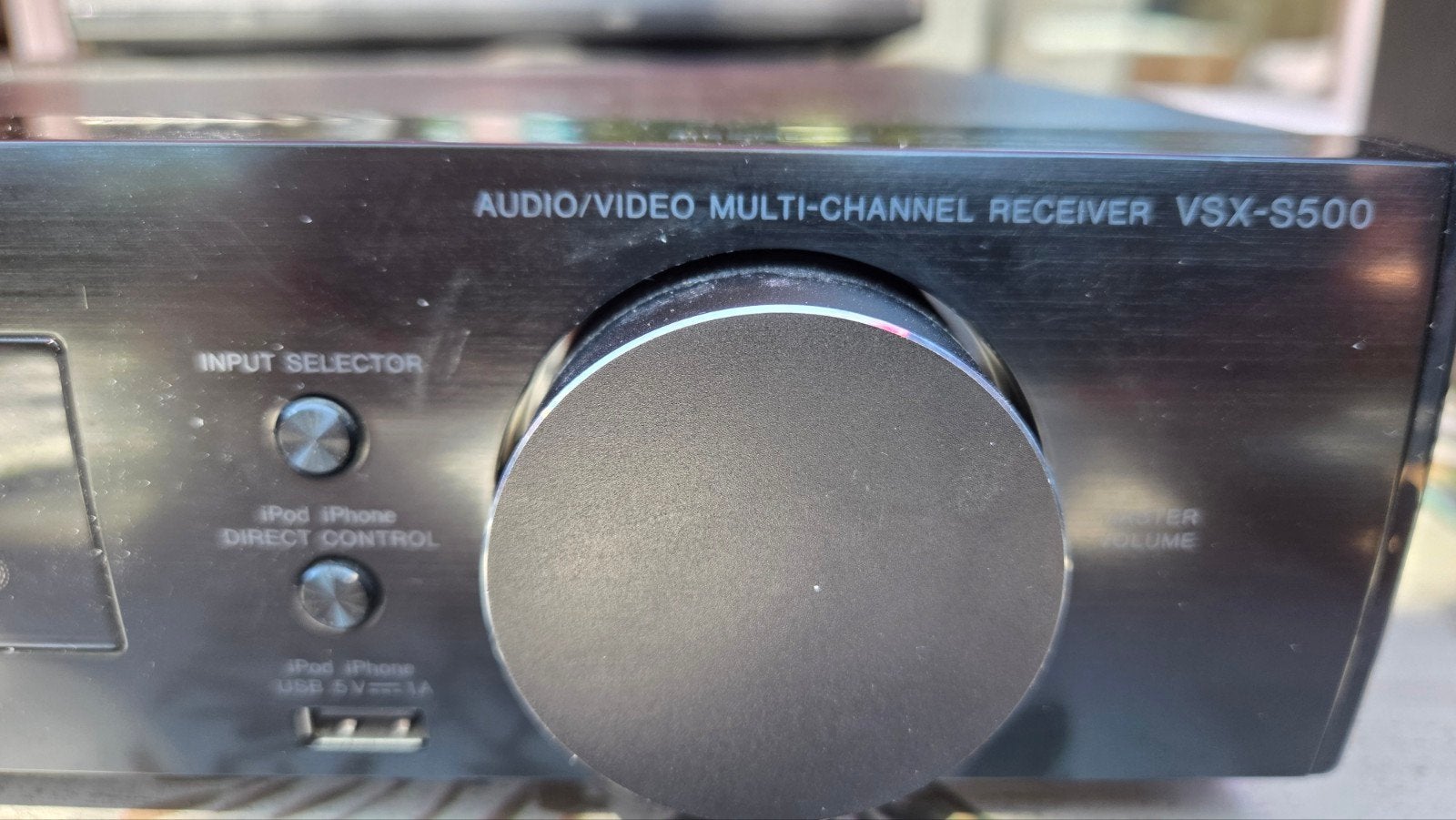 Pioneer VSX-S500 Receiver met JBL 5.1 Home Cinema Set, Audio, Tv en Foto, Home Cinema-sets, Ophalen, Gebruikt, Pioneer, 5.1-systeem