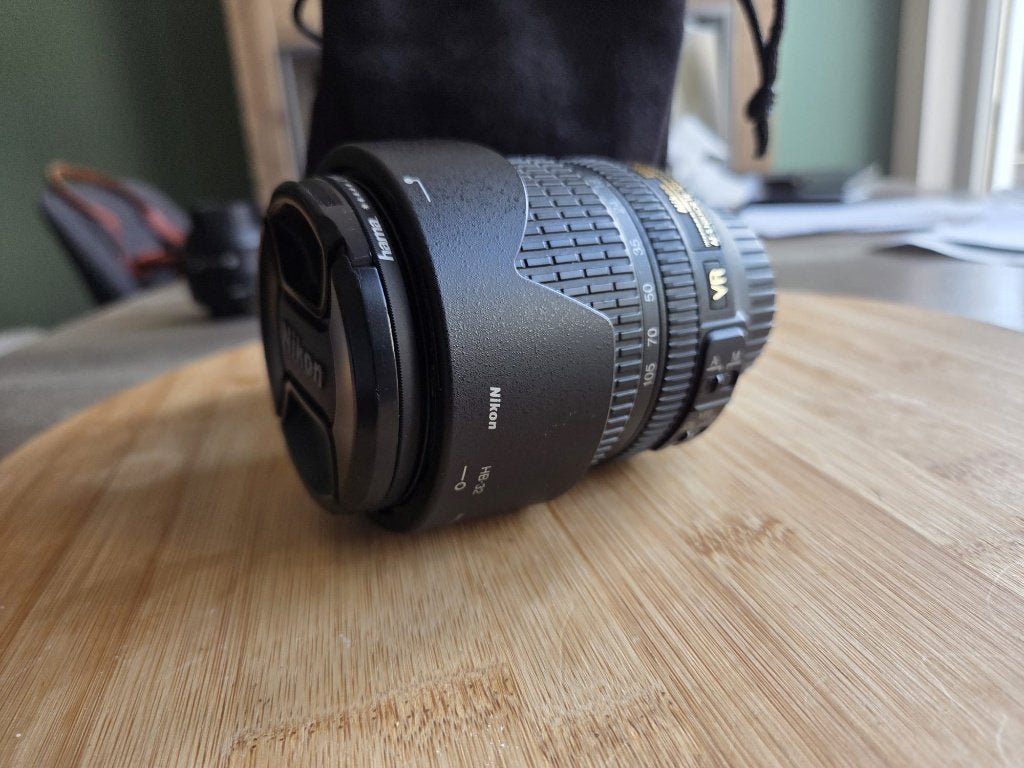 Nikon 18-105mm VR DX – Ideale Allround Zoomlens voor Nikon, Audio, Tv en Foto, Fotografie | Lenzen en Objectieven, Ophalen of Verzenden